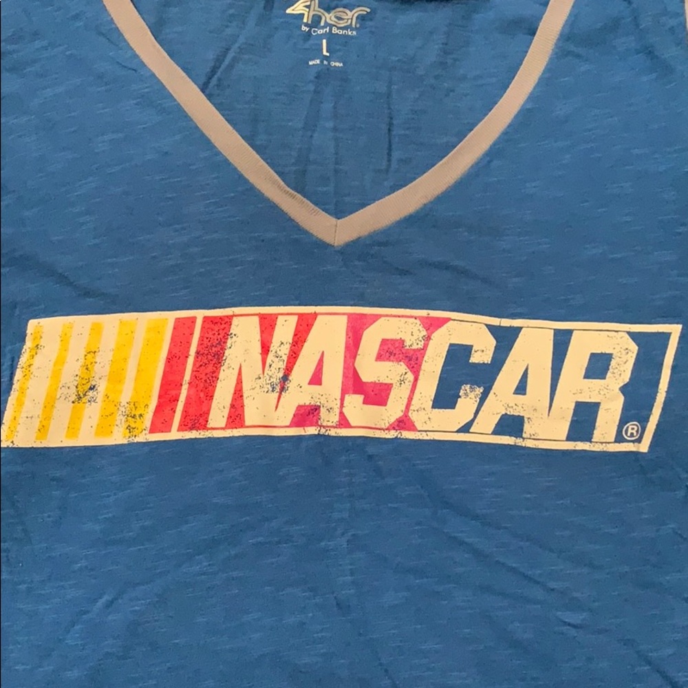 Women’s NASCAR Tee